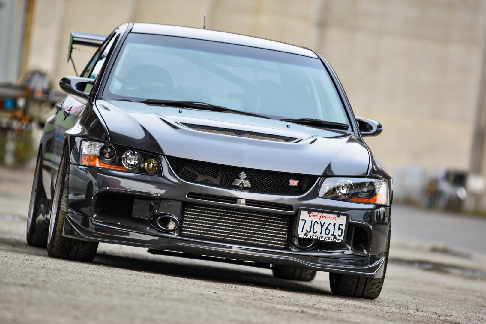 全塗装～レジェンド～ 黒→ガンメタへの色替えグーネットピット