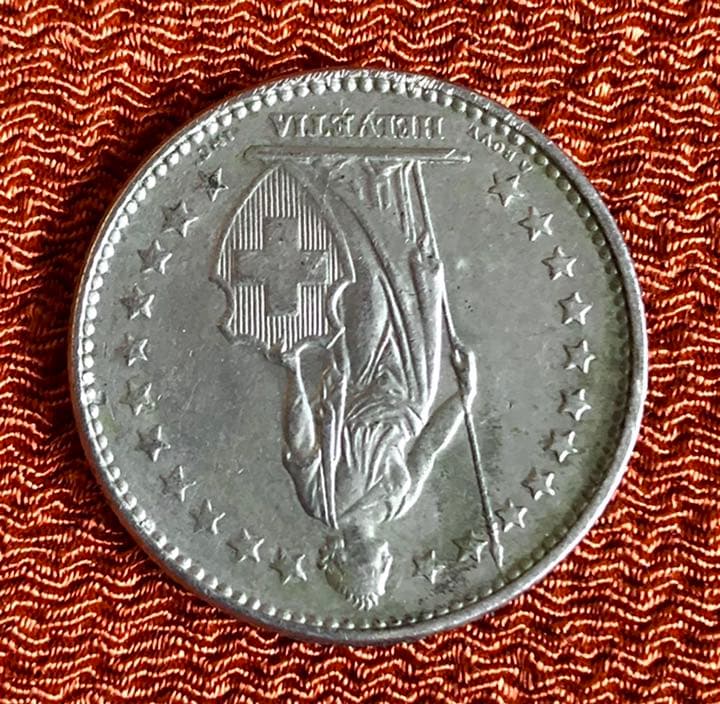 外貨両替はトーカイにお任せください！今回はスイスフランのご紹介です。金・貴金属 プラチナ ブランド品の高価買取 京都NO.1のトーカイ