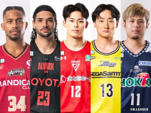 長崎ヴェルカが元NBAプレーヤーのジャレル・ブラントリーと契約継続、野口大介が契約満了により退団へバスケットボール総合情報サイトバスケットカウント BASKET COUNT