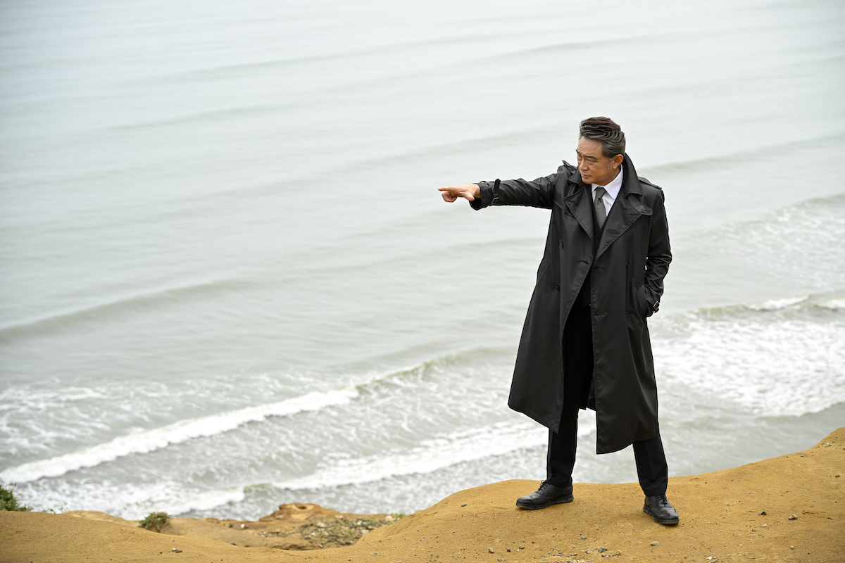 “サスペンスドラマの帝王”船越英一郎、火サスの“あの曲”はもはや「自分のテーマ曲」黒木瞳も船越といえば即「崖」連想『にしたんクリニック新CM発表会 』