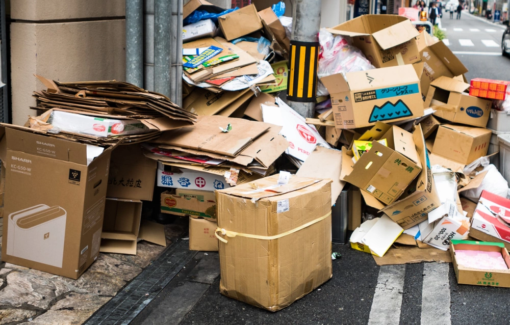 アパートにゴミ置き場がないはマズイ？ゴミステーションをお得に設置する方法