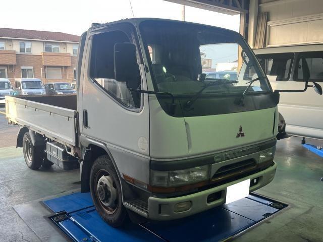 30分車検 格安費用佐賀県小城市 キャリイトラック車検事例