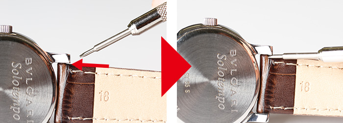 腕時計のベルトが壊れたので交換した - 鳩ブログ