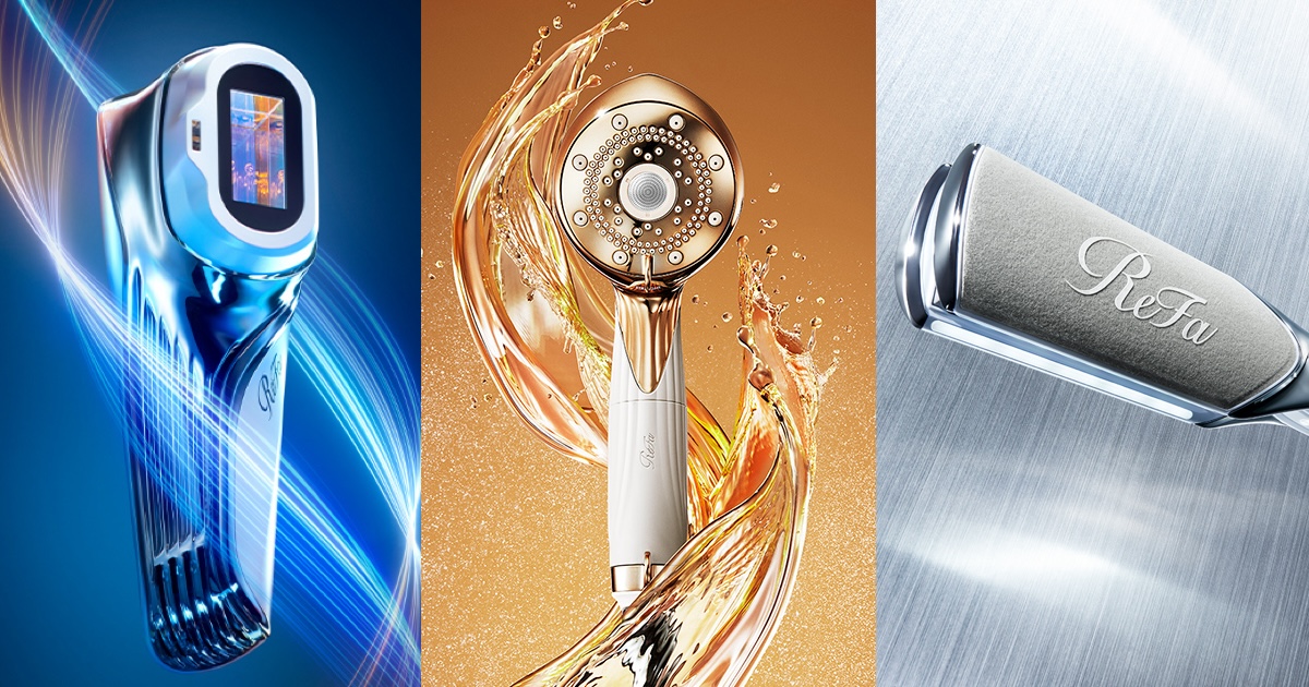 ReFa」のコピー品に関するご注意模倣品対策知的財産活動株式会社MTG