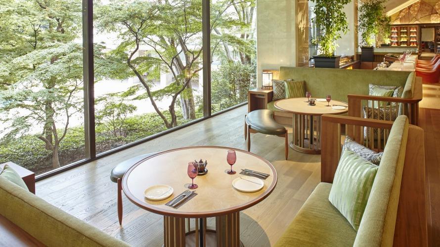 CLUB LOUNGE のご案内 │ グランドプリンスホテル新高輪