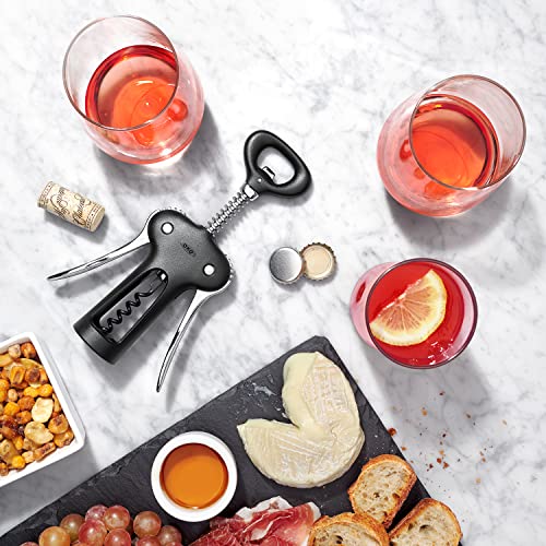 ワイン コルク栓 の開け方のコツ！ T字型やウイング型などワインオープナーの種類も紹介たのしいお酒.jp