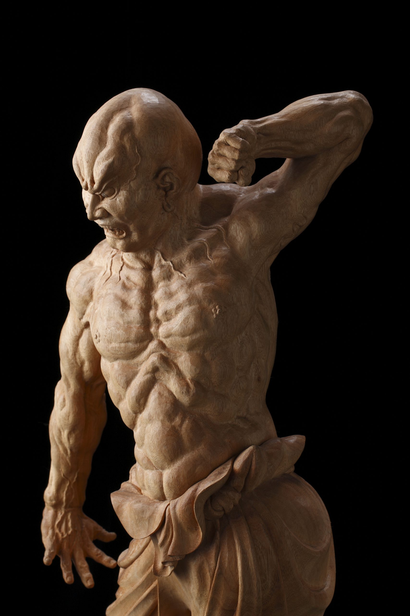 仏師 加藤巍山さん プロフェッショナルDXインタビュースマイルDXシリーズライオン株式会社