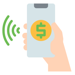 キャッシュレス決済の無料アイコンを PNG・SVG 形式でダウンロード