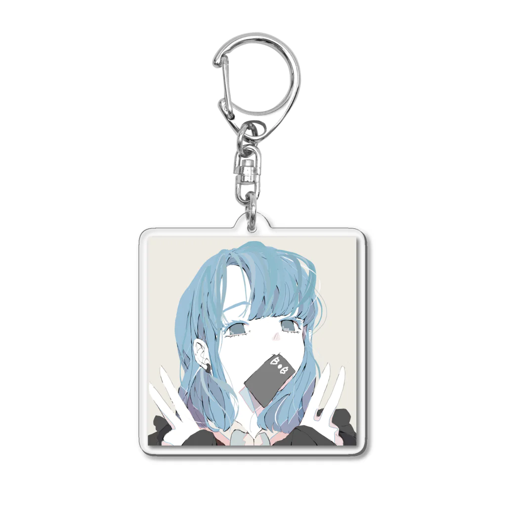 公式グッズのぺーじノーコピーライトガール