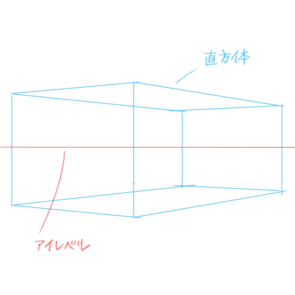 簡単！角度がついた自動車の描き方動画 