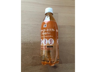 腸内改善 最強ドリンク「ゼロサイダートリプルファイバー」雪野