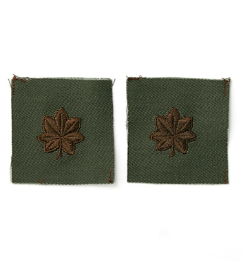 楽天市場 アメリカ空軍階級章の通販