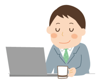 いろいろな男性会社員のアイコンかわいいフリー素材集 いらすとや