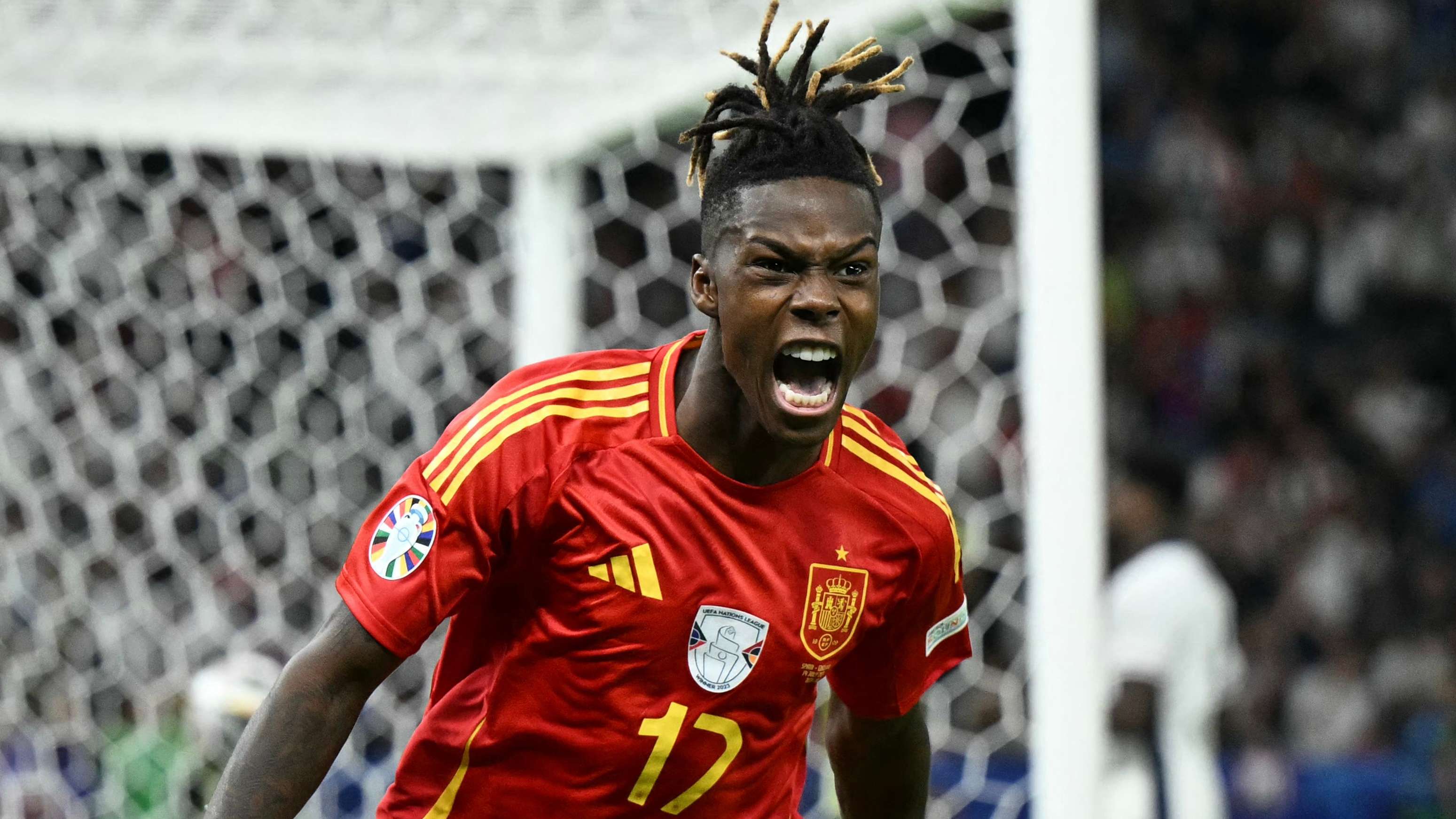 Nico Williams - 選手プロフィール 25 26Transfermarkt