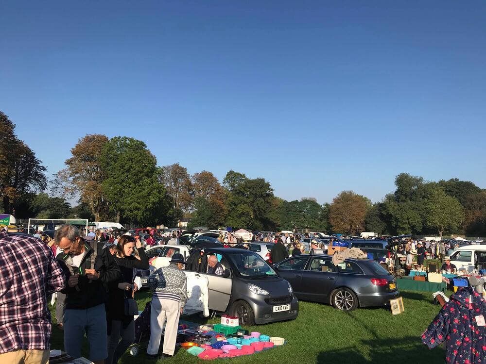 アップル マーケット クチコミ・アクセス・営業時間ロンドン フォートラベル