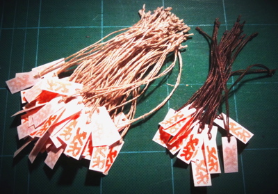 yuuのものづくり図鑑 ～ハンドメイド、時々フリマ～: フリマ初出店体験記 ５友達との打ち合わせ、連絡②