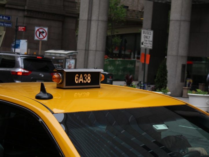 タクシー・イエローキャブ クチコミ・アクセス・営業時間ニューヨーク フォートラベル