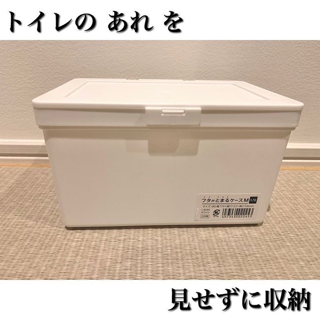 トイレ 収納 サニタリー 生理用品 2個セット ナプキン 収納 サニタリー 収納ケース 壁掛け収納 サニタリ
