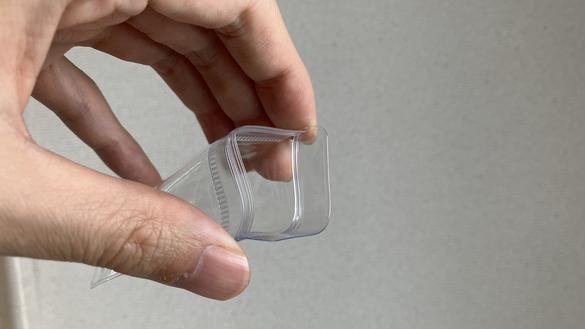 ワッツ 小さいけど頼りになる！シンプリスト愛用の｢A9チャック付きポリ袋｣の収納アイデア集サンキュ