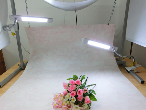 商品撮影の基本的なライティング設定の方法！物撮り.jp