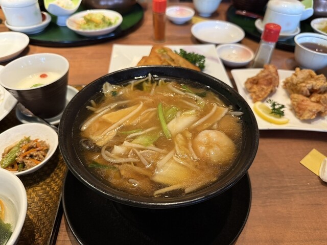 青森県八戸市 兆蘭さんで平日10食限定の日替夜定食を食べて来ました。 - メガネ先生の日記 青森グルメ