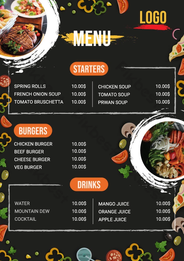 居酒屋新メニューフェアの無料テンプレートチラシ大毎上町オリコミ 大阪の新聞折込チラシ広告ならお任せ