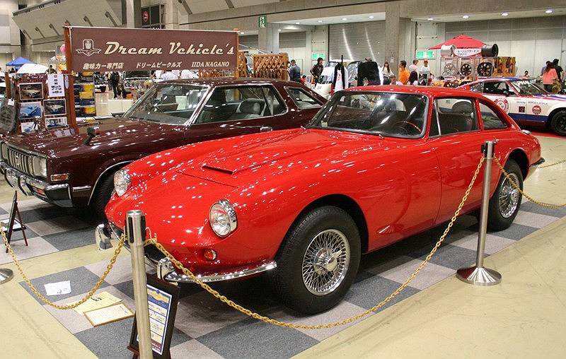 国産車その他 他 * Ａｐｏｌｌｏ ３５００ＧＴ 応談 昭和37年 1962年長野県 中古車 - 価格.com
