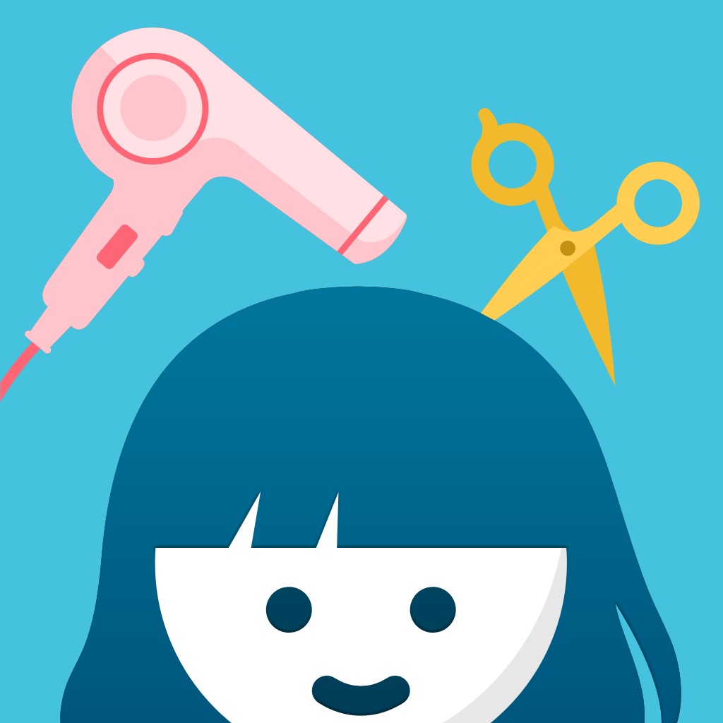 カトモ−無料で美容院のカットモデル＆サロンモデルが探せるアプリiPhone・Android対応のスマホアプリ探すなら.Apps