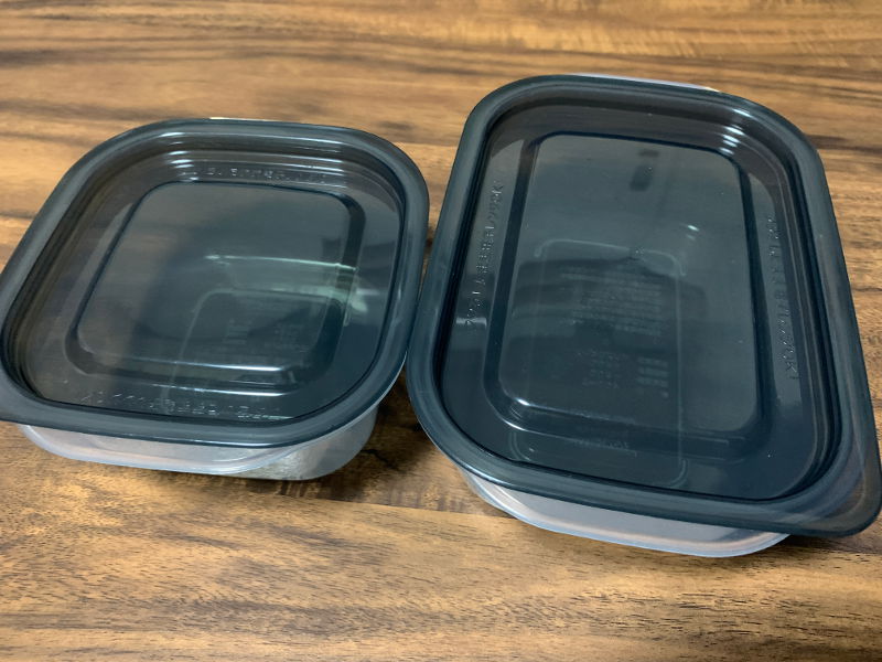 ２年経っても溺愛！ セリアの保存容器は冷凍庫で最強でした: コレカラ