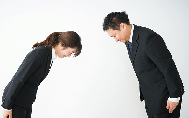 面接での適切な言葉遣いは？特に気を付けたい敬語の使い方を解説