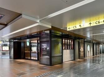 銀座駅・銀座一丁目駅 丸の内線→有楽町線 乗り換え方法 - 乗り換えマップ