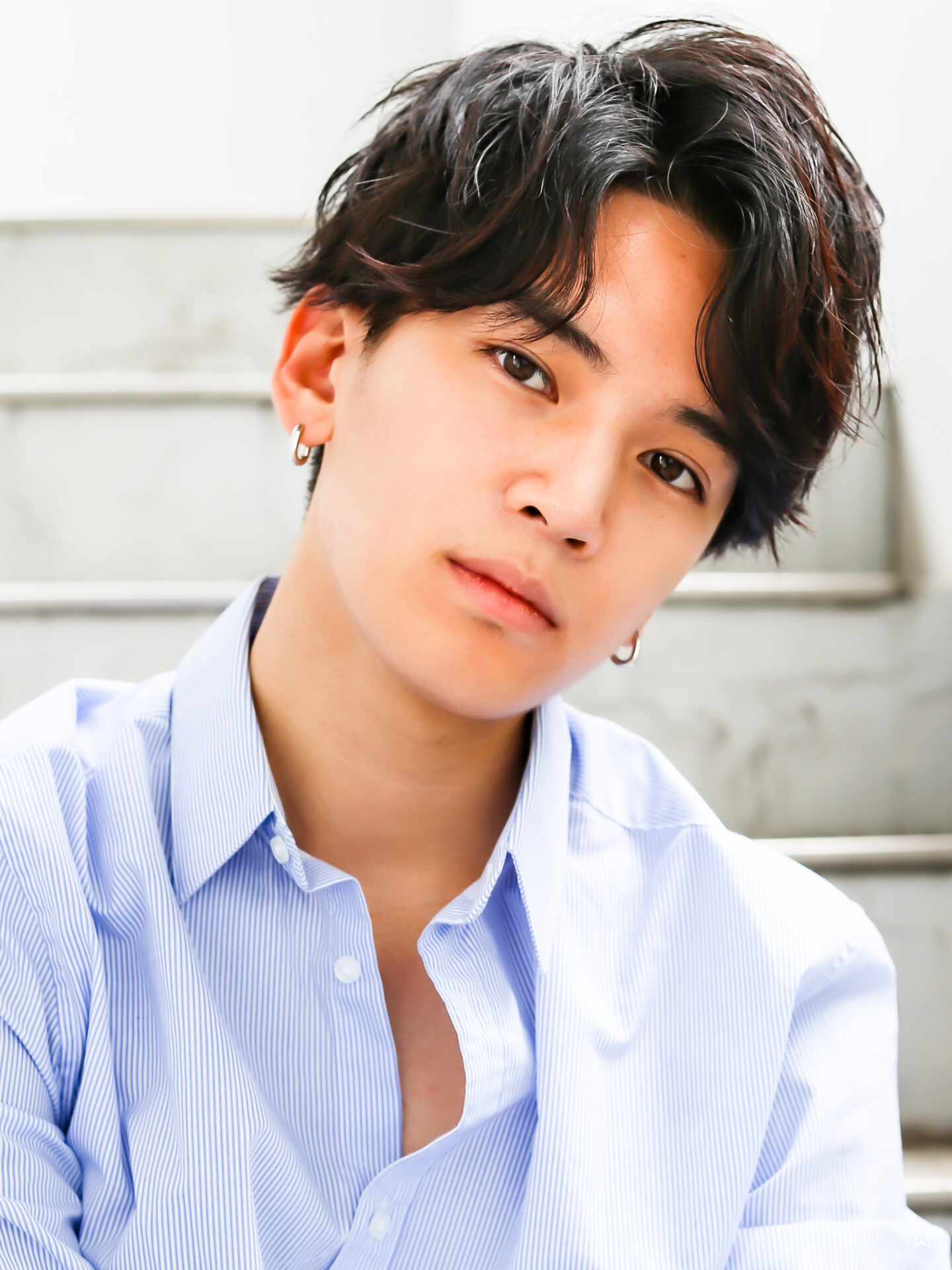 完全版 メンズウルフ2020総集編！渋谷の美容院メンズパーマが得意boucle