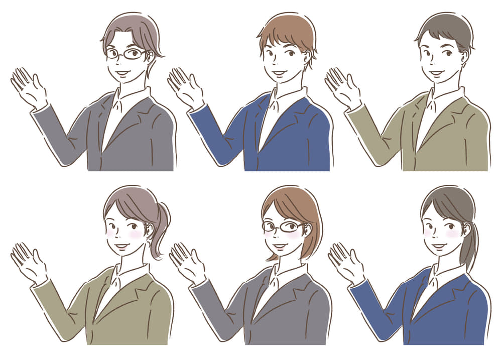 ビジネス資料で使える無料イラスト素材７選ベトナムオフショア開発企業のJVB