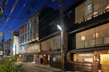 アットホーム ルイ一世 4階B 提供元： 有 親和エステート 京都市東山区の貸店舗 6962866735