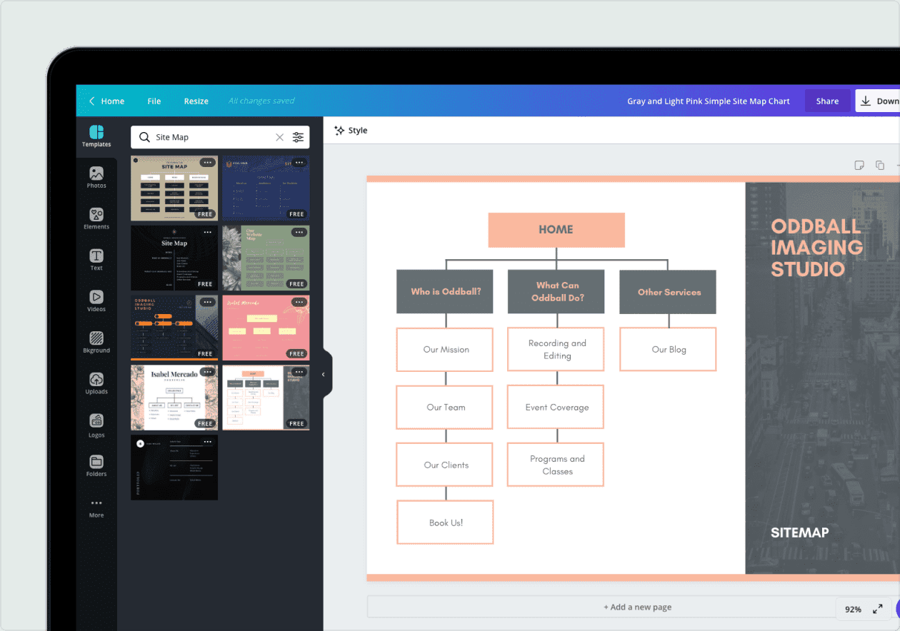 サイトマップの作り方！デザイナーのアレンジ技5選株式会社LIG