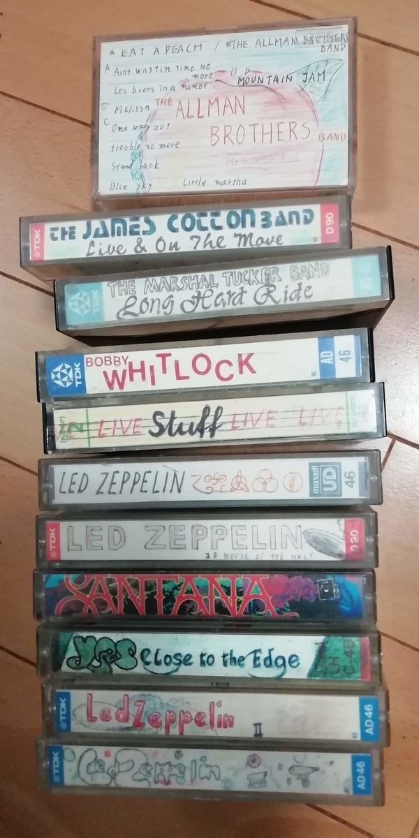 素朴なギモン なぜカセットテープはまだ作られているのか？＆GP