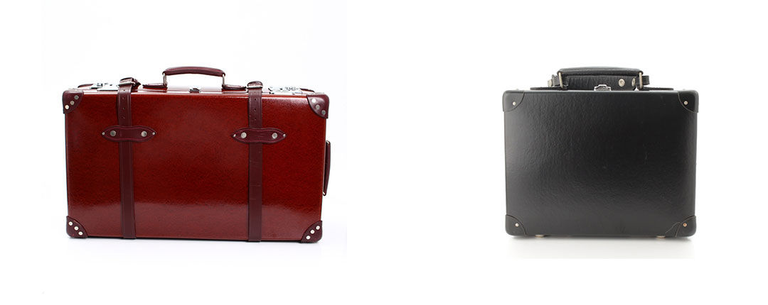 グローブトロッター サファリ キャスター故障激安 グローブトロッターのキャスター修理交換 スーツケース