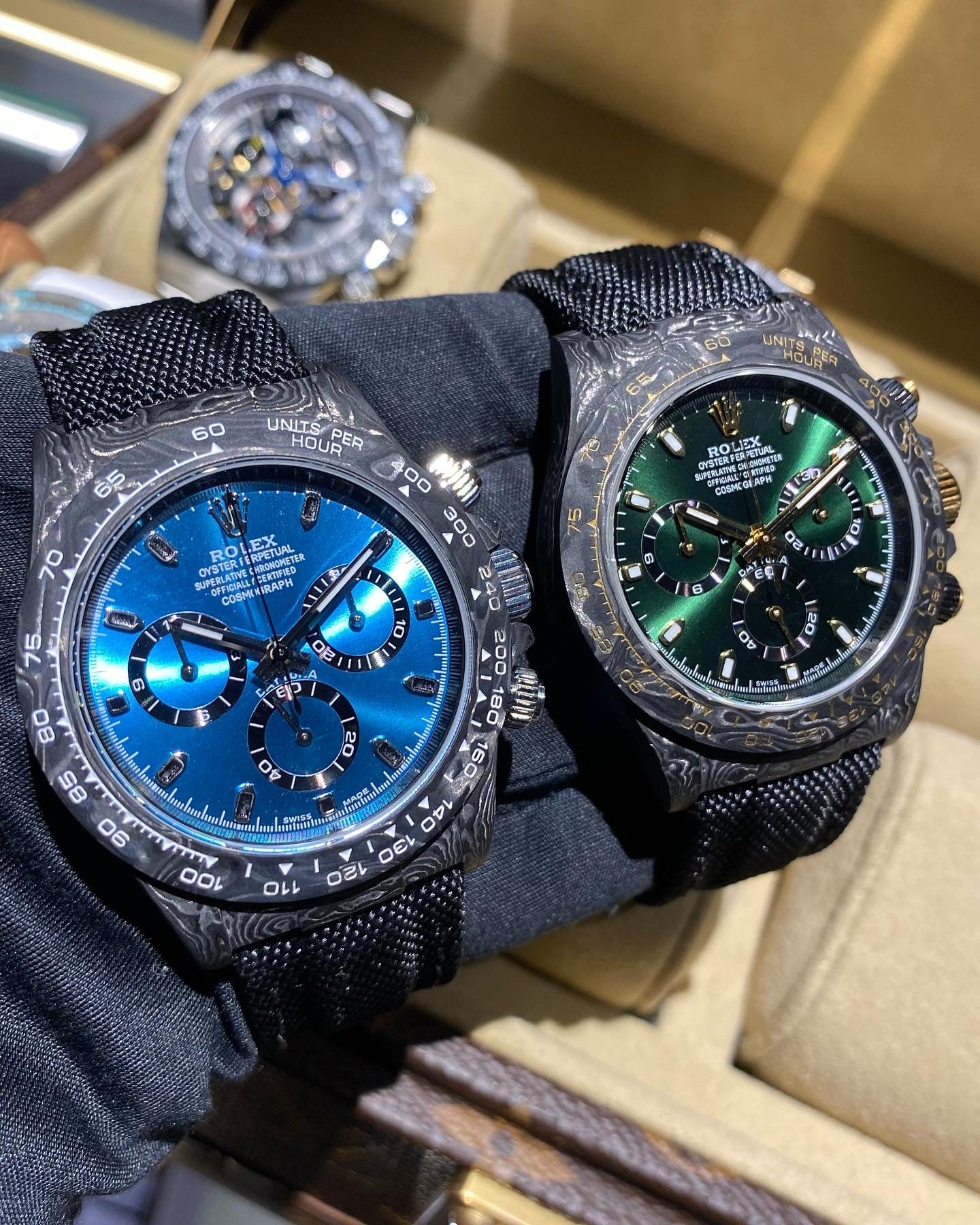 カスタム時計メーカー「DIW」から、ロレックスSubmarinerをベースにしたカスタマイズコレクションが発売。株式会社PRINCIPEpriveのプレスリリース