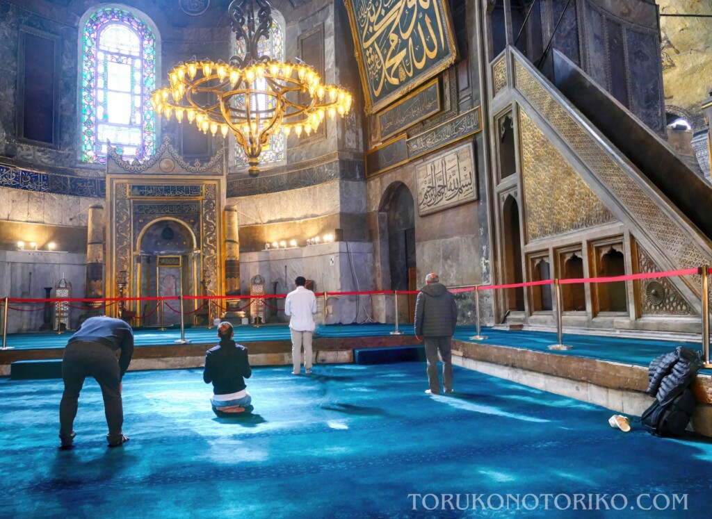 トルコ・イスタンブールの歴史遺産を堪能！アヤソフィア＆地下宮殿を徹底紹介るるぶ&more