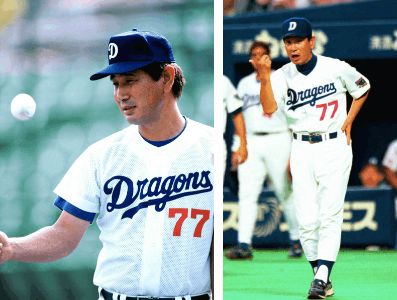 NEW ERA ニューエラ 中日ドラゴンズ 歴代ロゴキャップ