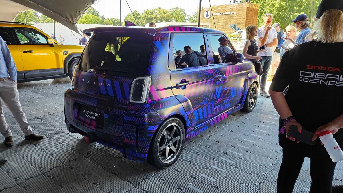 往年のブルドッグか？N-ONEで速さを極めるド派手カスタム！ドライバーWebクルマ好きの“知りたい”がここに