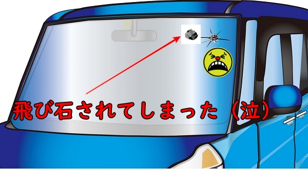 自動車保険を使うと保険料はどのくらい上がる？フロントガラス修理時の注意点 茨城- 茨城 フロントガラス交換 ・修理・リペア