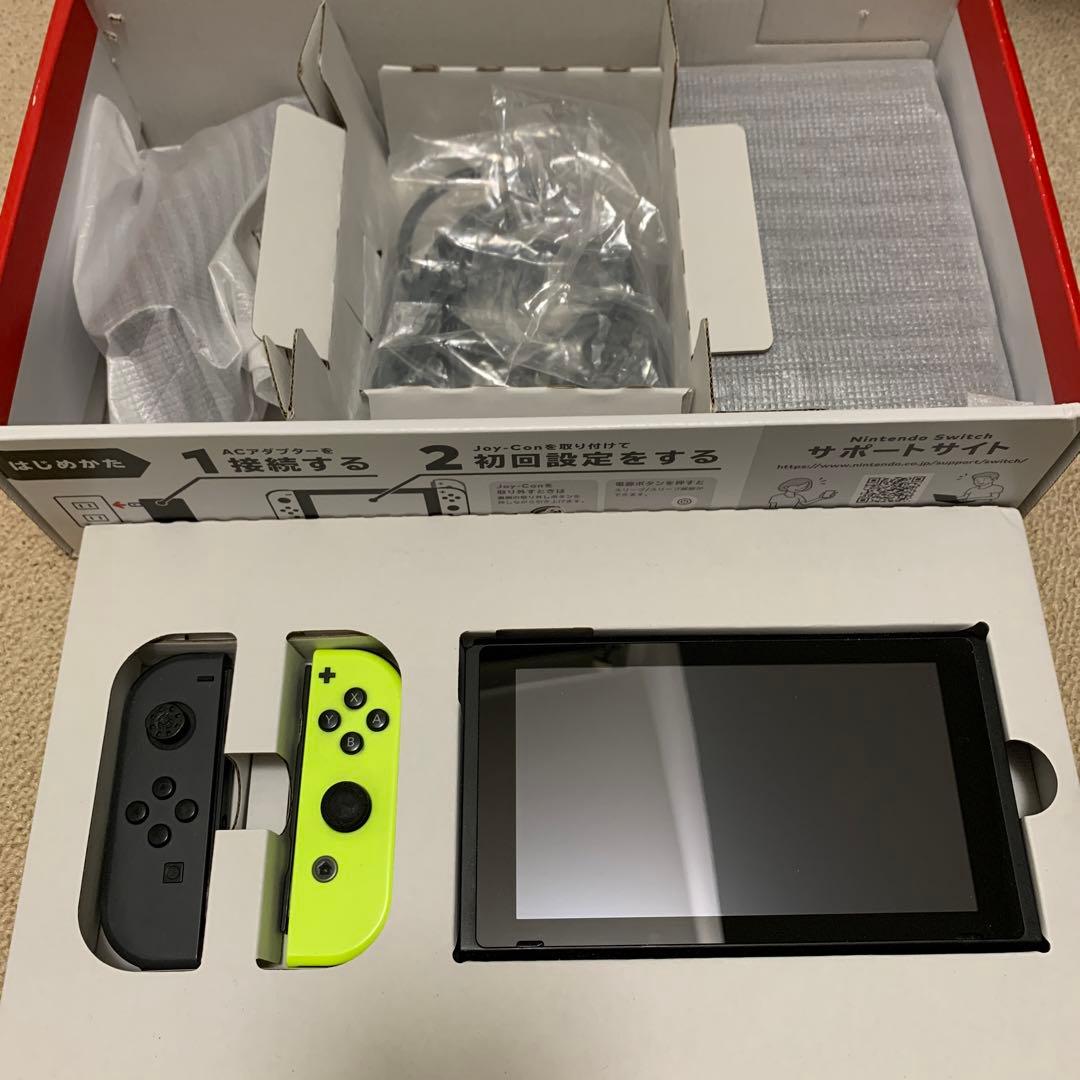 Nintendo Switch ニンテンドーストア switch カスタマイズ