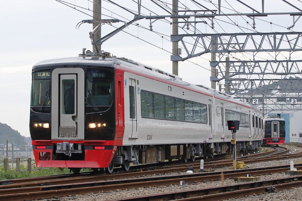 大モノ 1000系04編成が運用離脱 2nd-train鉄道ニュース