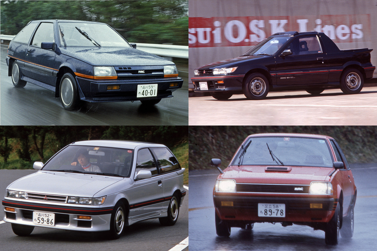 40年の時を超えて三菱10年10万kmストーリーMITSUBISHI MOTORS JAPAN