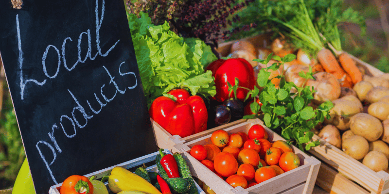 地産地消とは？消費者と生産者のメリットや適地適作の違いについて政治ドットコム