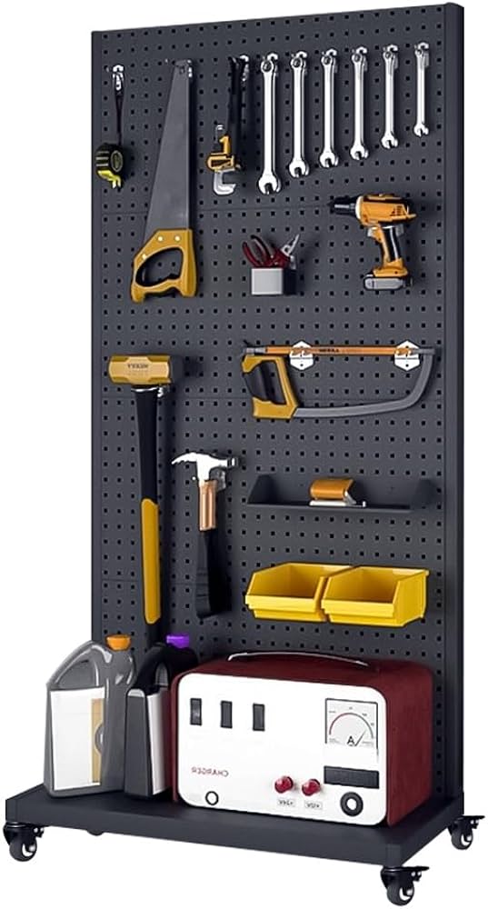 有孔ボード スチールパンチングボード 45×60 マグネットスチール パンチングボード 壁面収納 壁 収納 壁掛け ペグボード パンチング ボードスチール製 おしゃれ 日本製: リビングート ANA Mall店ANA Mallマイルが貯まる・使えるショッピングモール