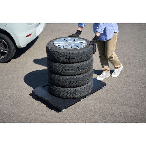 平台車 60×40cm 木製 軽量3.3Kg 耐荷重100Kg 台車 板台車 ベアリング 式 タイヤ ４輪 自在キャスター 軽量 業務用 作Amazon.co.jp: 平台車 60×40cm 木製 軽量3.3Kg 耐荷重100Kg 台車 板台車 ベアリング 式 タイヤ ４輪 自在キャスター軽量 業務用 作業 運搬 :