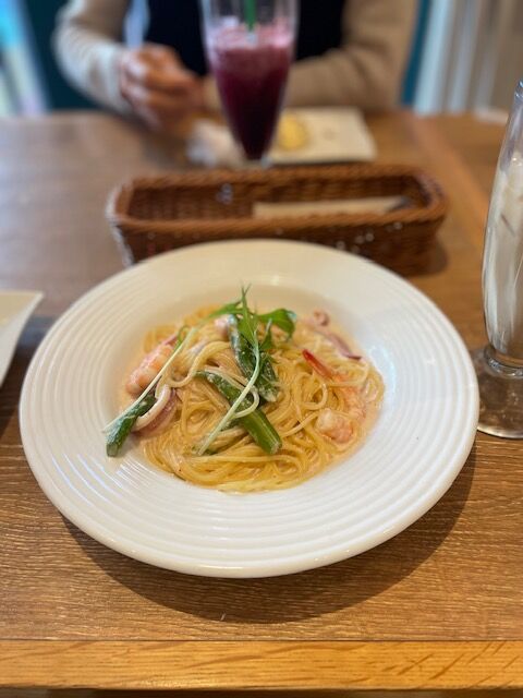 料理メニュー一覧：グレイス ガーデン ナチュレ(福岡県糟屋郡粕屋町大字酒殿/パスタ料理店) -