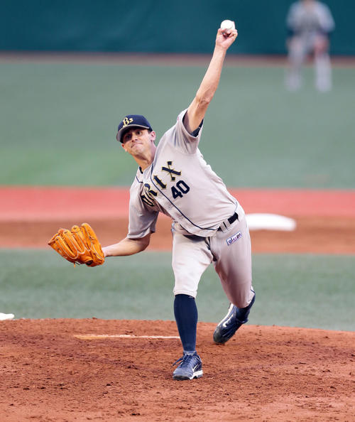 オリックスのジョーンズが誇る１本のバント。監督も絶賛した判断と献身性web Sportivaスポルティーバ